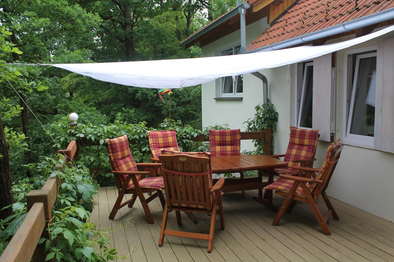 Holiday House Krkavec Veselí nad Lužnicí Bagian luar foto