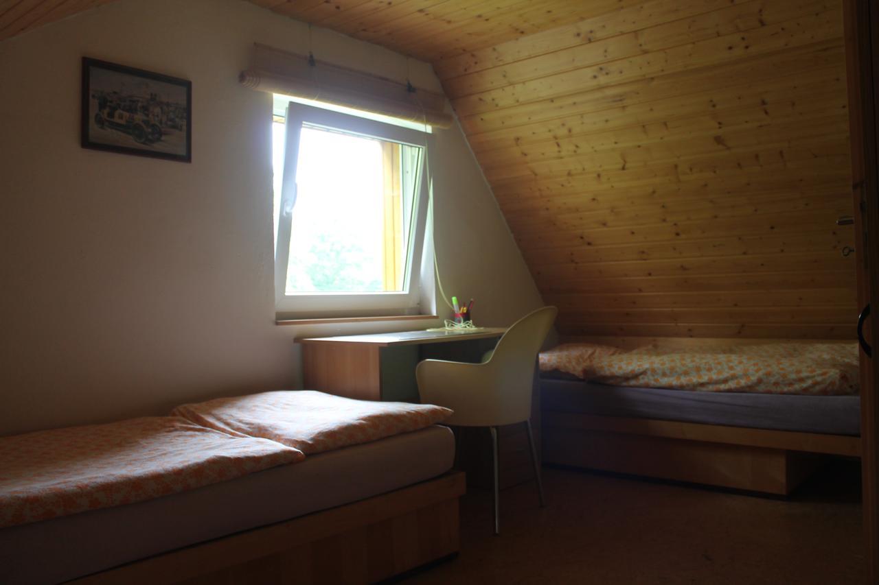 Holiday House Krkavec Veselí nad Lužnicí Bagian luar foto