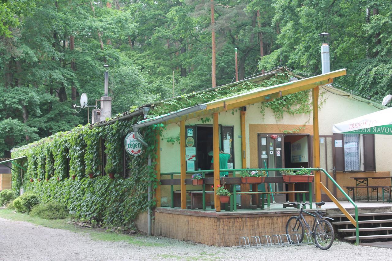 Holiday House Krkavec Veselí nad Lužnicí Bagian luar foto